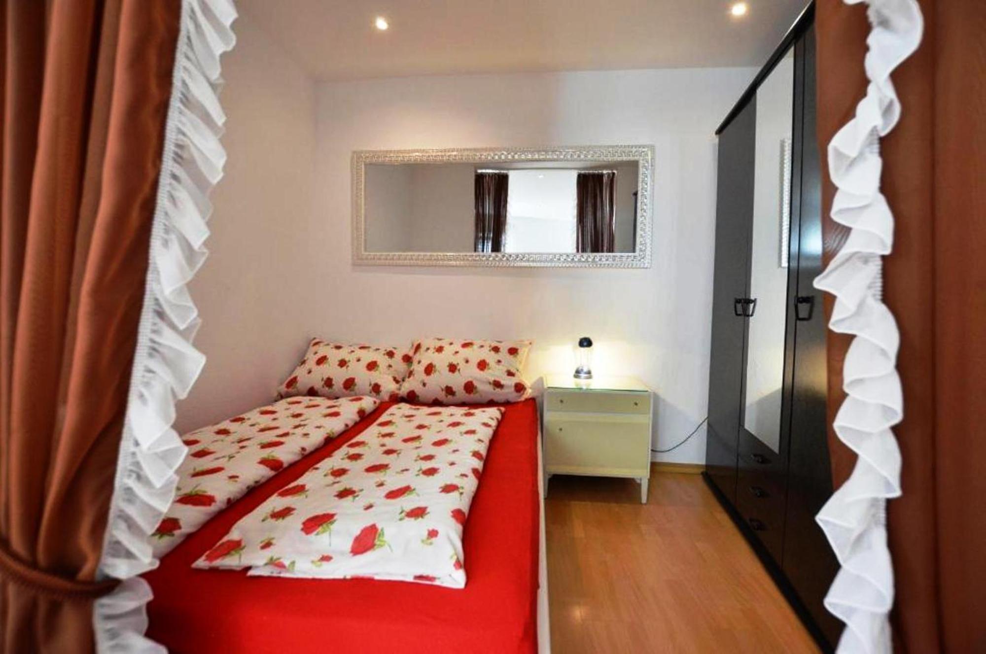 Excelsior Apartments Rovinj Exterior foto